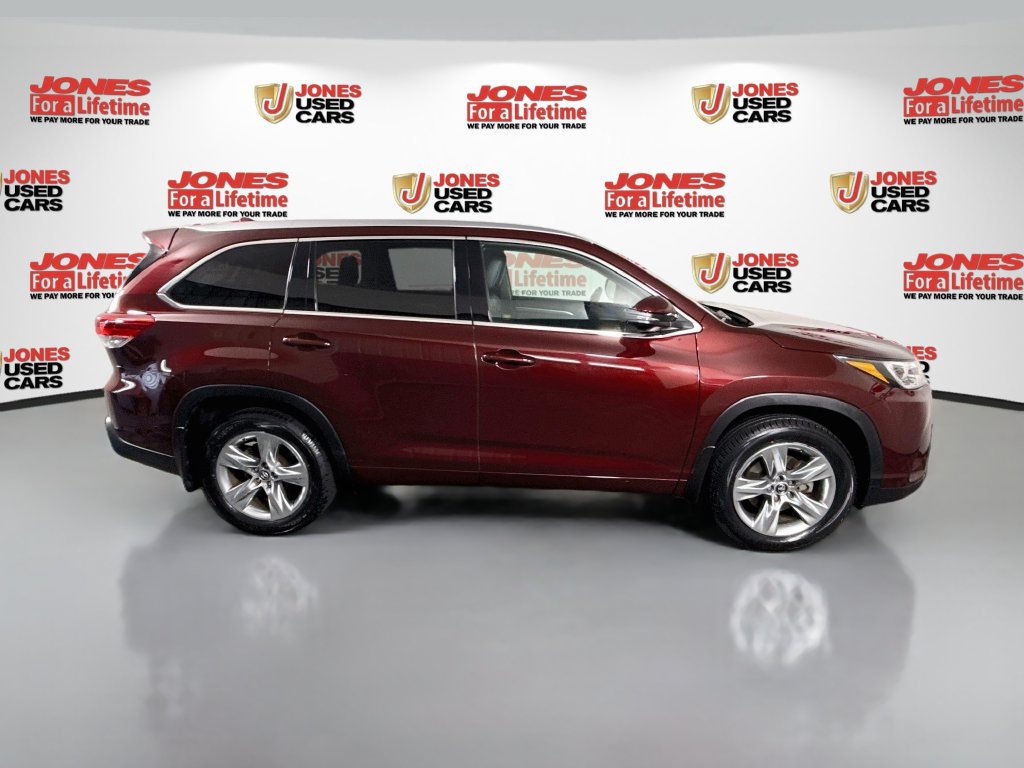 Certified 2019 Toyota Highlander Limited AWD/4WD image 20
