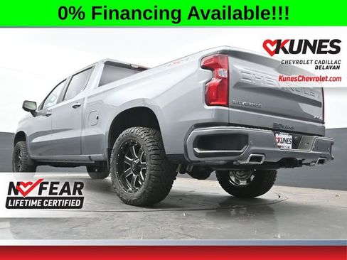 New 2026 Chevrolet Silverado 1500 RST w/ Safety Package AWD/4WD image 44