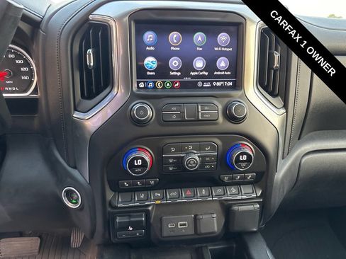 Used 2020 Chevrolet Silverado 2500 LTZ AWD/4WD image 5