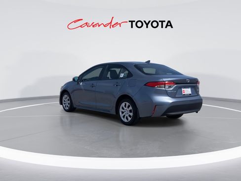 Certified 2026 Toyota Corolla LE image 6