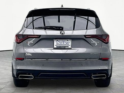 Used 2023 Acura MDX A-Spec image 4