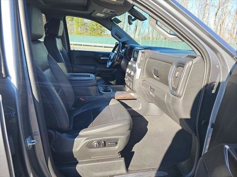 Used 2021 GMC Sierra 1500 SLT w/ SLT Premium Package image 20