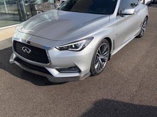 Used 2017 INFINITI Q60 w/ Cargo Package video 1