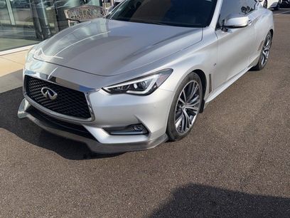Used 2017 INFINITI Q60 w/ Cargo Package
