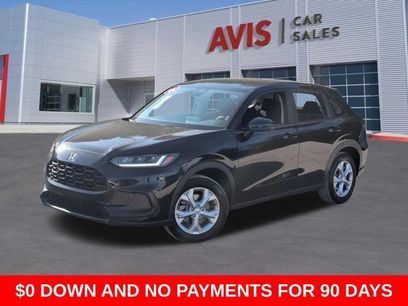 Used 2025 Honda HR-V LX