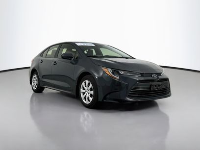 Certified 2024 Toyota Corolla LE