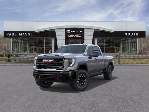 New 2026 GMC Sierra 2500 AT4X AWD/4WD image 8