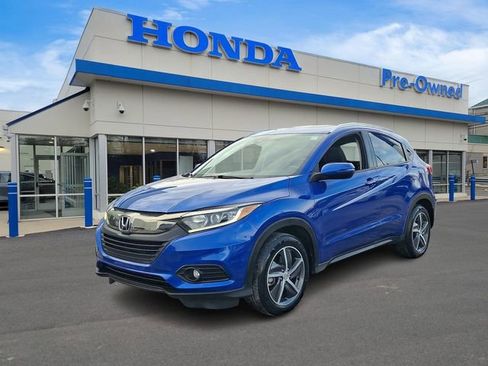 Used 2021 Honda HR-V EX image 1