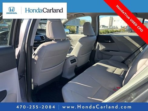 Certified 2017 Honda Accord EX-L image 7