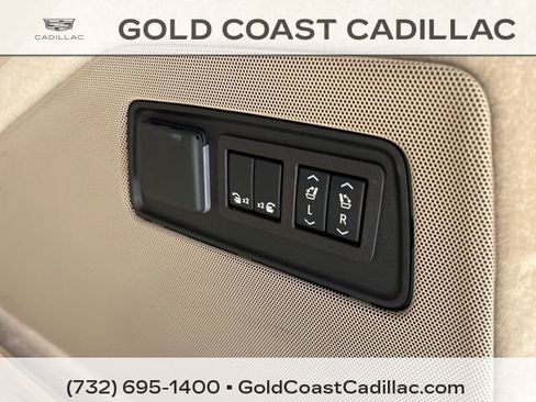 Certified 2024 Cadillac Escalade ESV Premium Luxury w/ LPO, Floor Liner Package AWD/4WD image 15