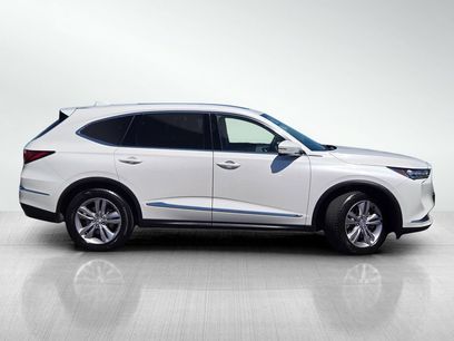 Used 2024 Acura MDX SH-AWD