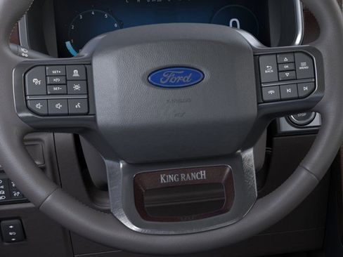 New 2026 Ford F150 King Ranch w/ Equipment Group 601A High image 12