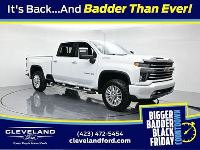 Used 2020 Chevrolet Silverado 2500 High Country w/ Z71 Off-Road Package