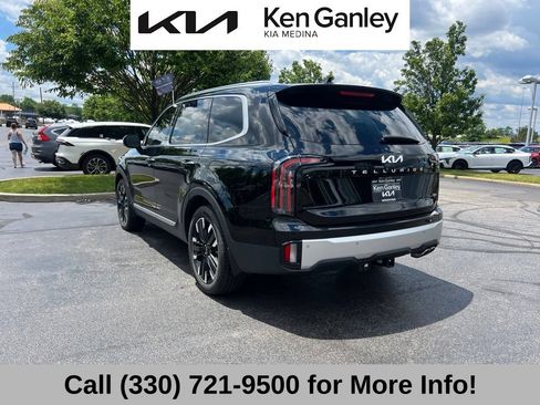 Certified 2024 Kia Telluride SX w/ Towing Package AWD/4WD image 14