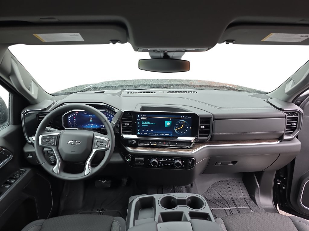 Used 2026 Chevrolet Silverado 1500 RST w/ RST Select Package AWD/4WD image 9