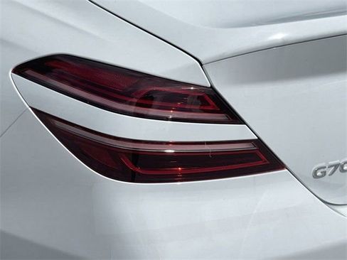 New 2026 Genesis G70 2.5T Prestige RWD image 16