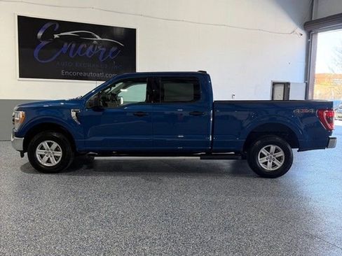 Used 2022 Ford F150 XLT w/ Equipment Group 301A Mid image 5