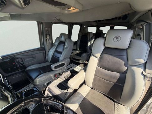 Used 2021 Chevrolet Express 2500 LS w/ Enhanced Convenience Package RWD image 33