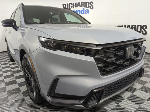 Certified 2024 Honda CR-V Sport-L image 7