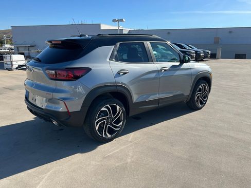 New 2026 Chevrolet TrailBlazer RS w/ Convenience Package image 6