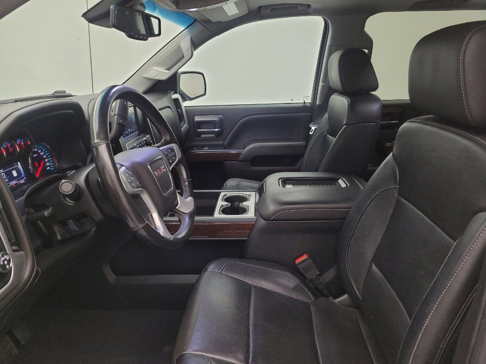 Used 2018 GMC Sierra 1500 SLT AWD/4WD image 17