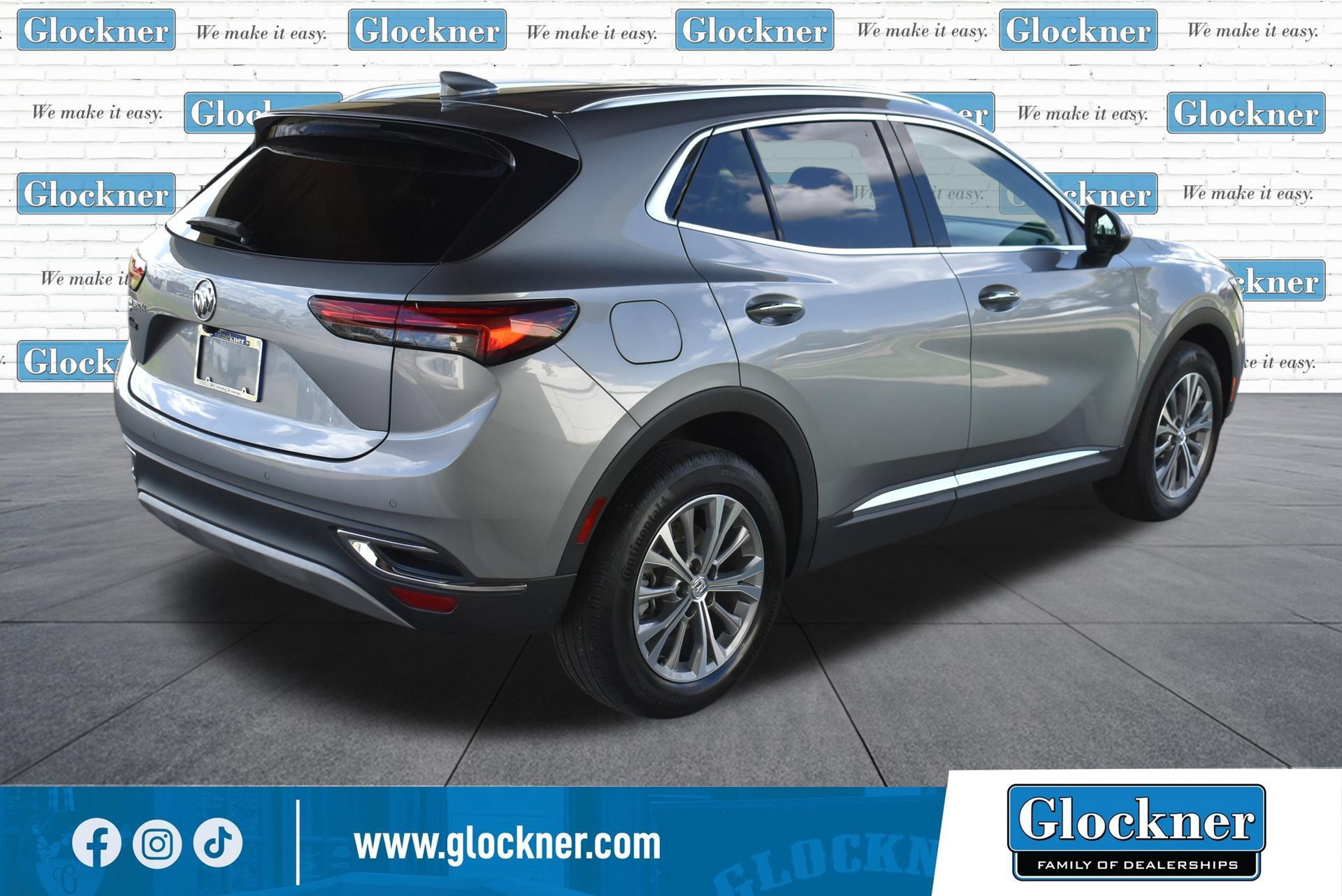 Used 2023 Buick Envision Preferred AWD/4WD image 6