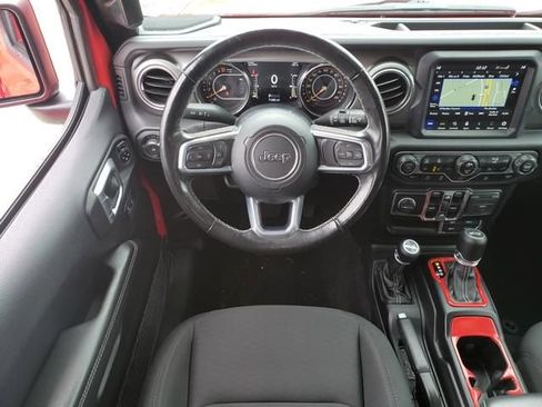 Used 2021 Jeep Wrangler Unlimited Sahara image 17