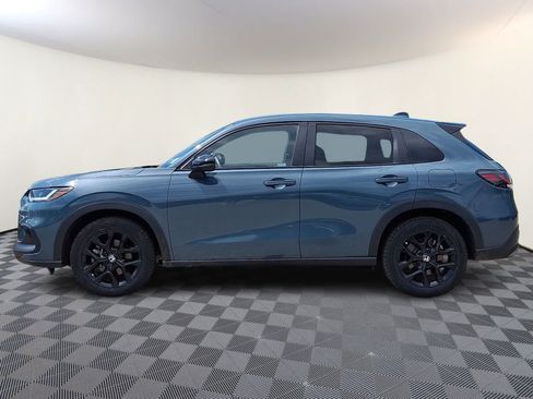 Used 2024 Honda HR-V Sport image 8