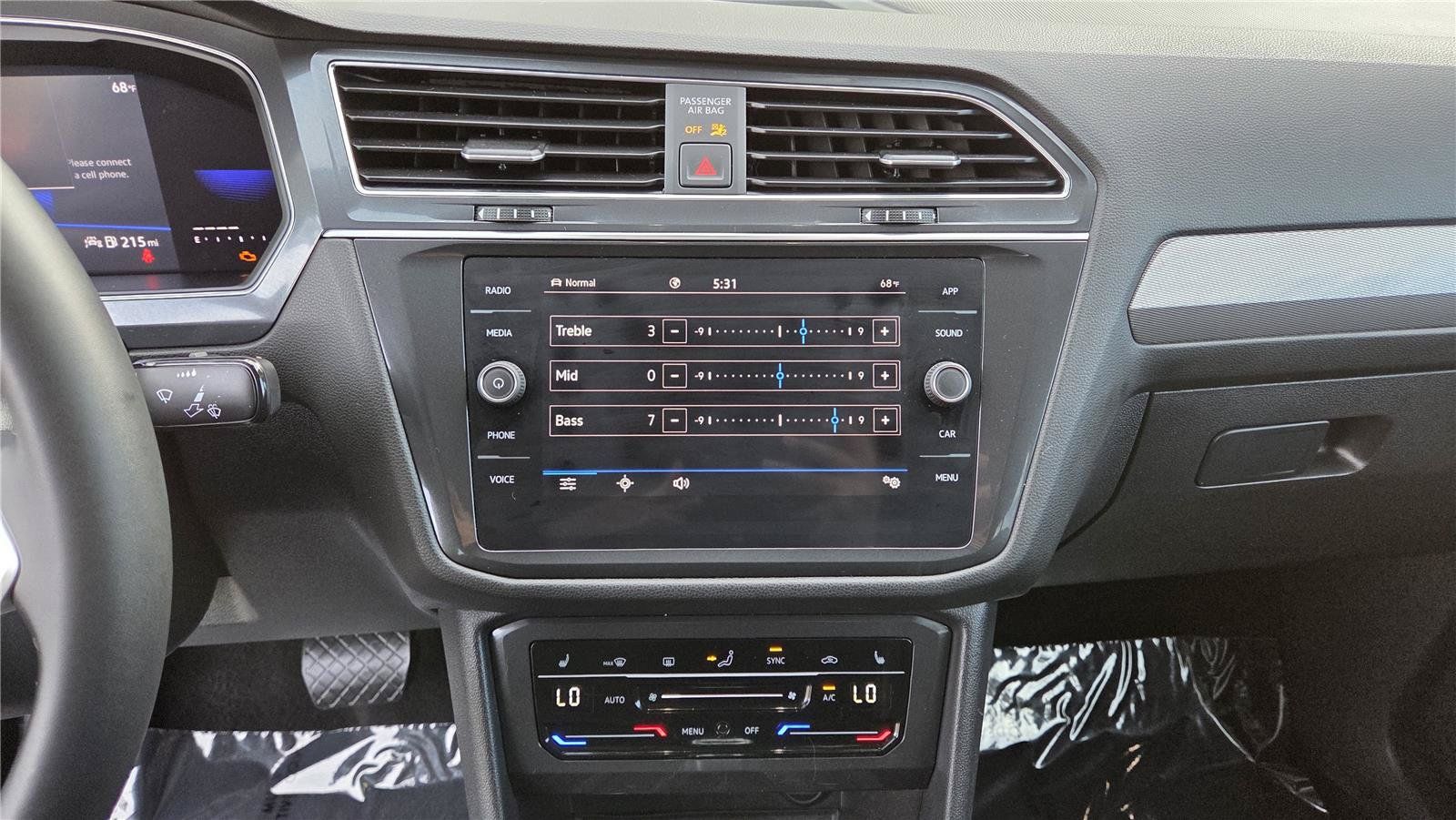 Certified 2022 Volkswagen Tiguan SE AWD/4WD image 21