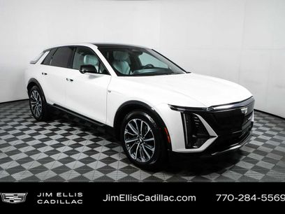 Certified 2024 Cadillac Lyriq Sport