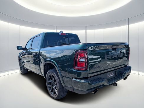 New 2026 RAM 1500 Laramie w/ Night Edition AWD/4WD image 6