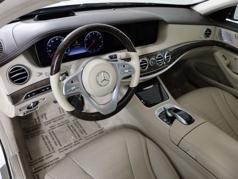 Used 2020 Mercedes-Benz S 560 4MATIC Sedan image 22