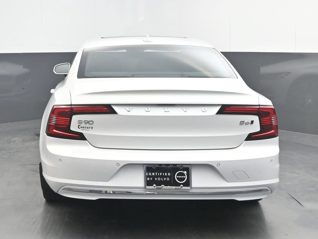 Certified 2022 Volvo S90 B6 Inscription w/ Advanced Package AWD/4WD image 6