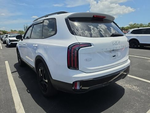 Certified 2024 Kia Telluride EX X-Line AWD/4WD image 14