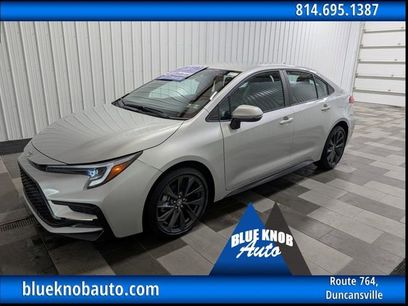 Used 2025 Toyota Corolla SE