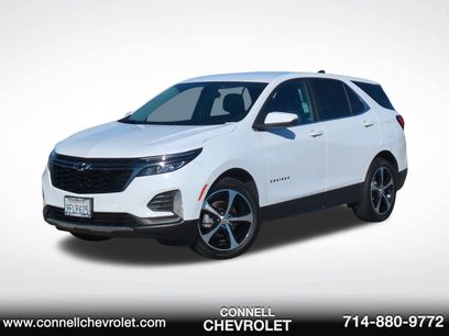 Used 2022 Chevrolet Equinox LT