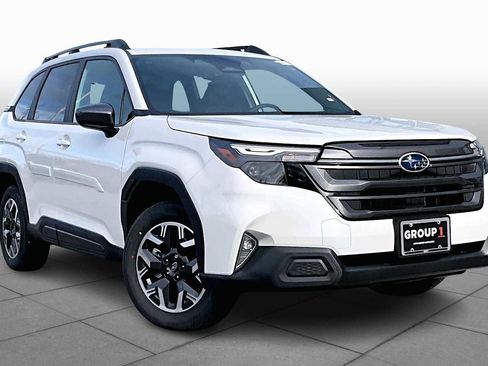 New 2026 Subaru Forester Premium image 2