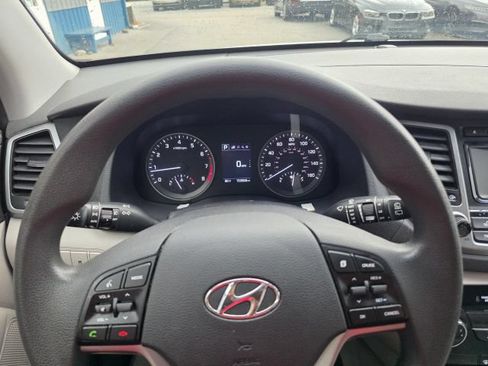 Used 2017 Hyundai Tucson SE w/ SE Popular Package 02 FWD image 15