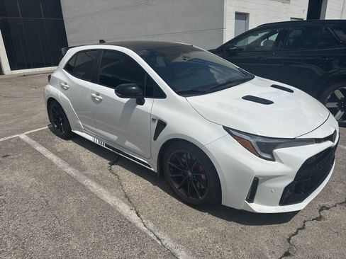 Used 2024 Toyota Corolla GR AWD/4WD image 2