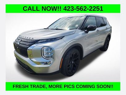 Used 2022 Mitsubishi Outlander SEL Black Edition