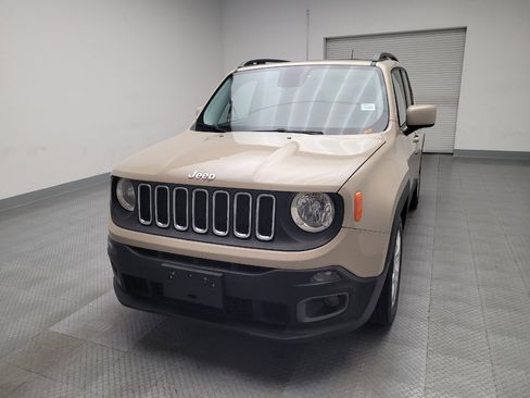 Used 2015 Jeep Renegade Latitude image 15