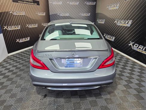Used 2013 Mercedes-Benz CLS 550 CLS 550 4dr Sedan image 12