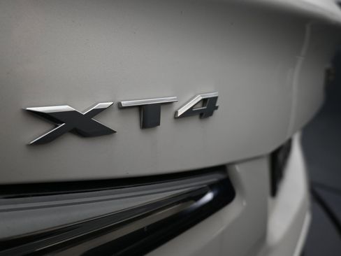 Used 2023 Cadillac XT4 Sport w/ Cold Weather Package image 12