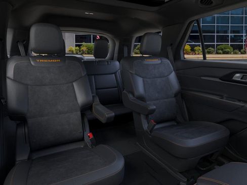New 2026 Ford Explorer Tremor w/ Tremor Ultimate Package AWD/4WD image 11