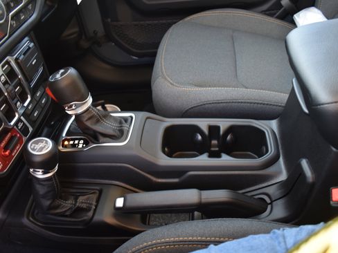 New 2026 Jeep Wrangler Willys image 21