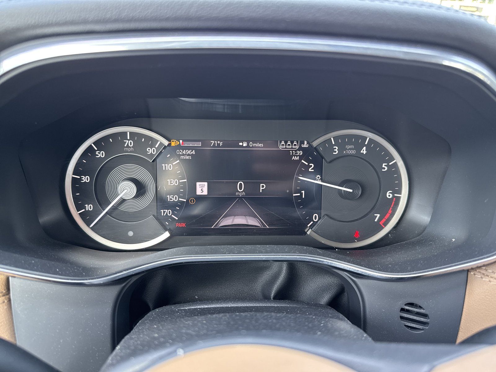 Used 2023 Jaguar F-PACE S AWD/4WD image 18