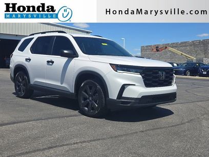 Used 2025 Honda Pilot Sport
