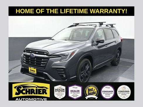 Used 2023 Subaru Ascent Onyx Edition AWD/4WD image 1