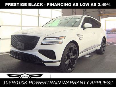 Used 2026 Genesis GV80 3.5T Prestige