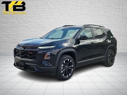 Used 2025 Chevrolet Equinox RS